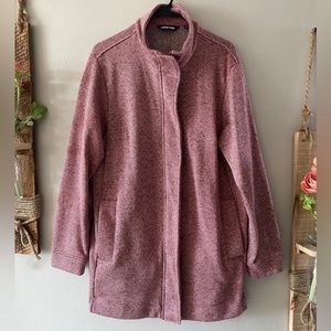 Lands’ End XL Lightweight Coat Tall